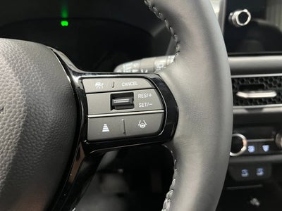 2027 Honda HR-V EX-L