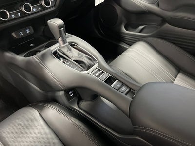 2027 Honda HR-V EX-L
