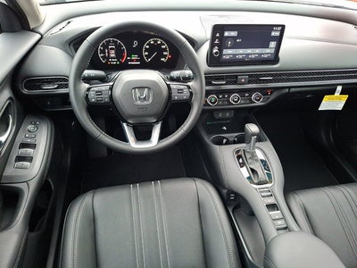 2027 Honda HR-V EX-L