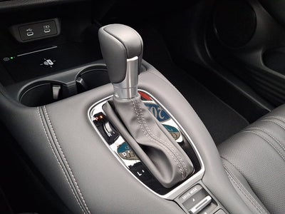 2027 Honda HR-V EX-L