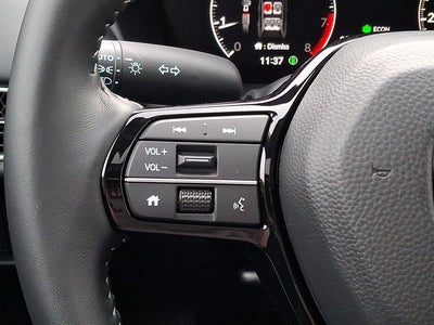 2027 Honda HR-V EX-L