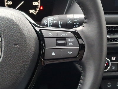 2027 Honda HR-V EX-L