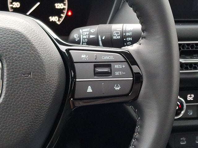 2027 Honda HR-V EX-L