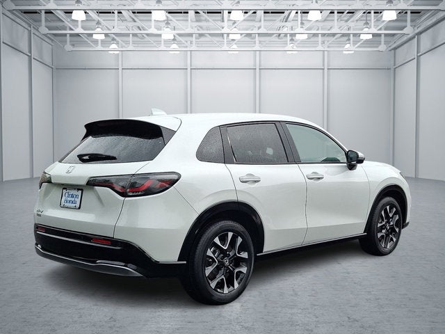 2027 Honda HR-V EX-L