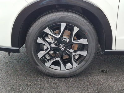2027 Honda HR-V EX-L
