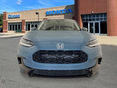 2026 Honda HR-V EX-L