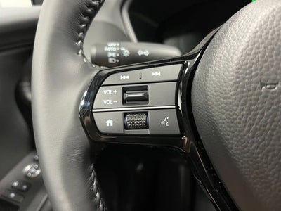 2027 Honda HR-V EX-L