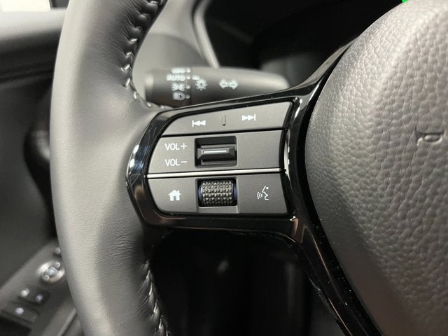 2027 Honda HR-V EX-L
