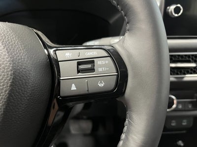 2027 Honda HR-V EX-L