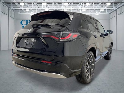 2027 Honda HR-V EX-L