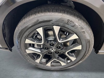 2027 Honda HR-V EX-L
