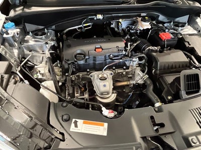 2027 Honda HR-V EX-L