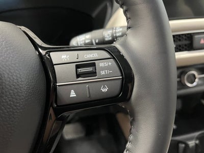 2027 Honda HR-V EX-L