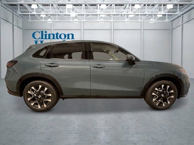 2026 Honda HR-V EX-L