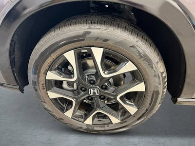 2027 Honda HR-V EX-L
