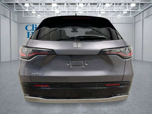2027 Honda HR-V EX-L