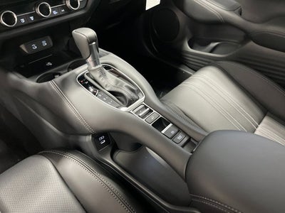2027 Honda HR-V EX-L