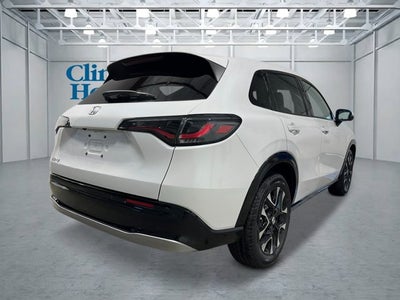 2027 Honda HR-V EX-L