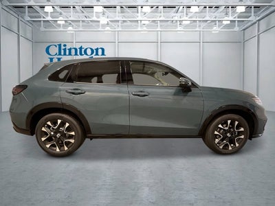 2027 Honda HR-V EX-L
