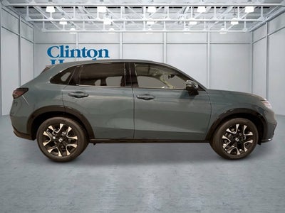 2027 Honda HR-V EX-L