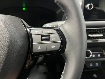 2027 Honda HR-V EX-L