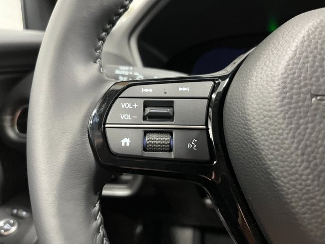 2027 Honda HR-V EX-L
