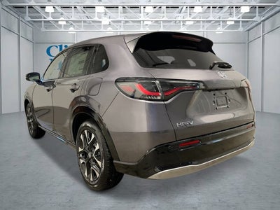 2027 Honda HR-V EX-L