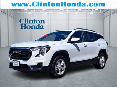 2022 GMC Terrain SLE w/Navi