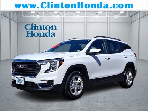 2022 GMC Terrain SLE w/Navi