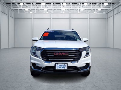 2022 GMC Terrain SLE w/Navi