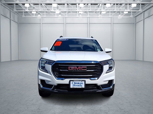 2022 GMC Terrain SLE w/Navi