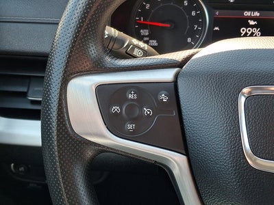 2022 GMC Terrain SLE w/Navi