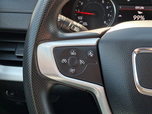 2022 GMC Terrain SLE w/Navi