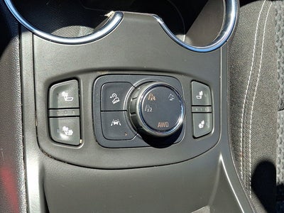 2022 GMC Terrain SLE w/Navi