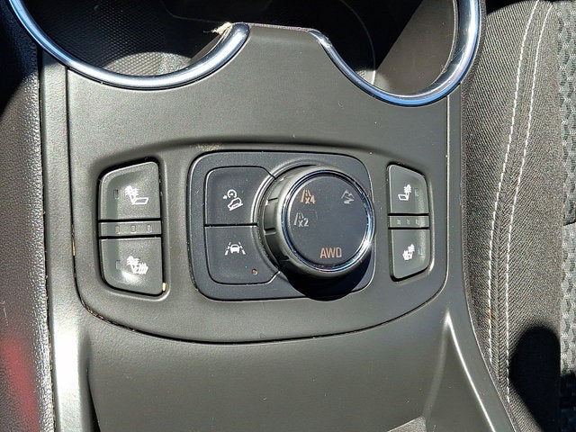 2022 GMC Terrain SLE w/Navi