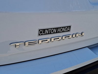 2022 GMC Terrain SLE w/Navi