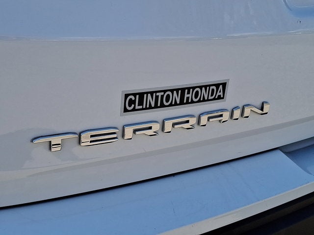 2022 GMC Terrain SLE w/Navi