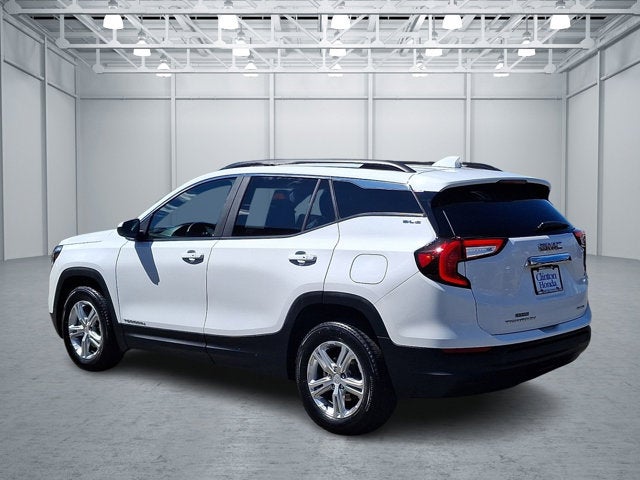 2022 GMC Terrain SLE w/Navi