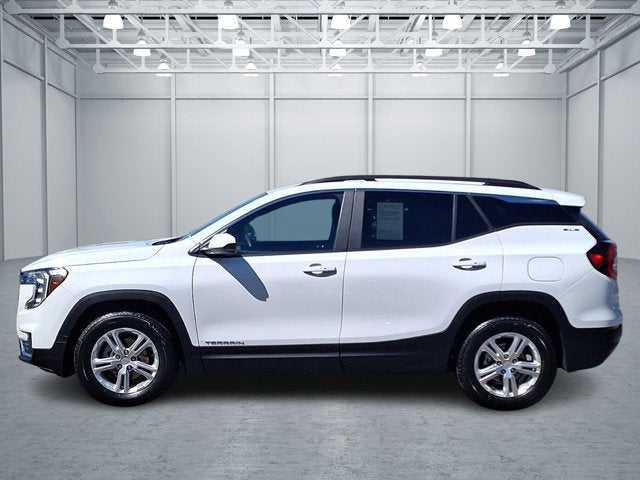 2022 GMC Terrain SLE w/Navi