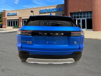 2026 Honda Prologue Touring