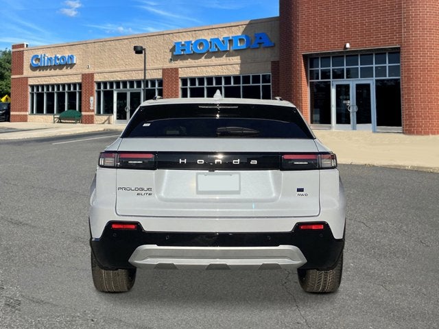 2026 Honda Prologue Elite
