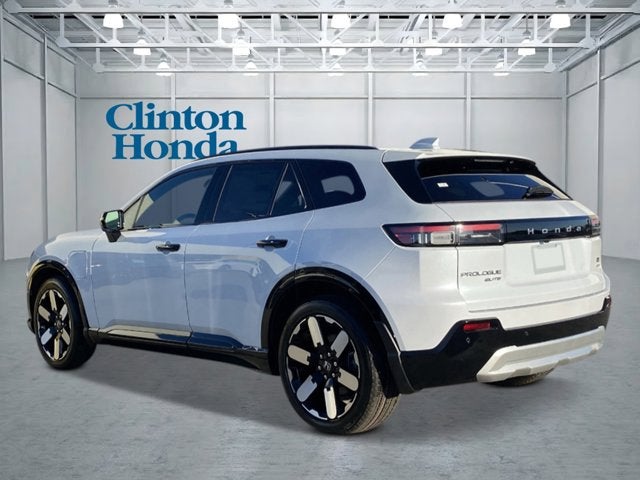 2026 Honda Prologue Elite