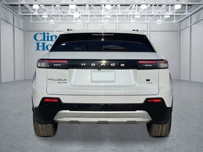 2026 Honda Prologue Elite