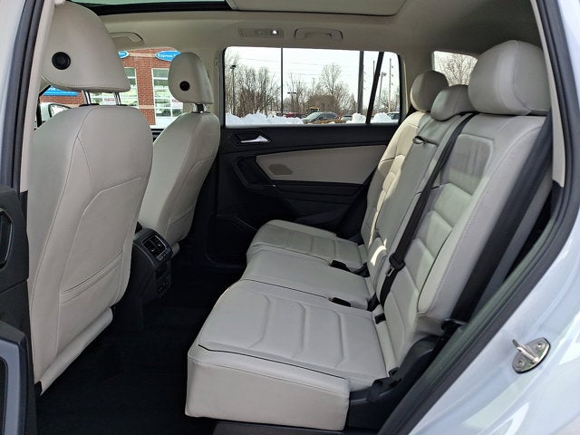 2018 Volkswagen Tiguan SEL Premium w/Navi