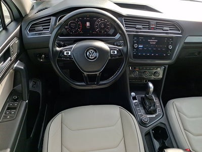 2018 Volkswagen Tiguan SEL Premium w/Navi