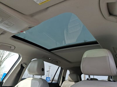 2018 Volkswagen Tiguan SEL Premium w/Navi