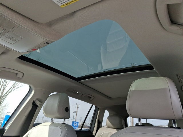 2018 Volkswagen Tiguan SEL Premium w/Navi