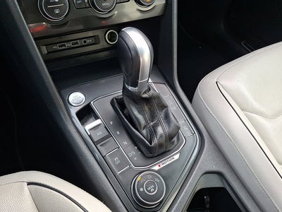2018 Volkswagen Tiguan SEL Premium w/Navi
