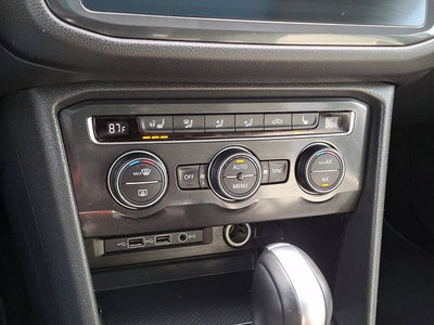2018 Volkswagen Tiguan SEL Premium w/Navi