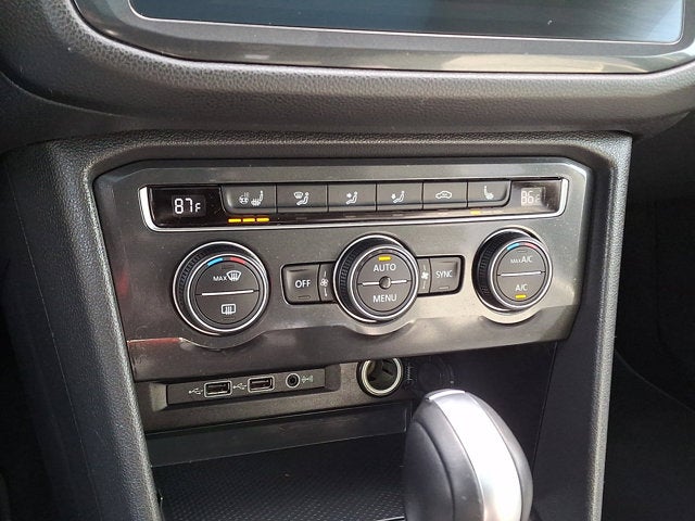 2018 Volkswagen Tiguan SEL Premium w/Navi